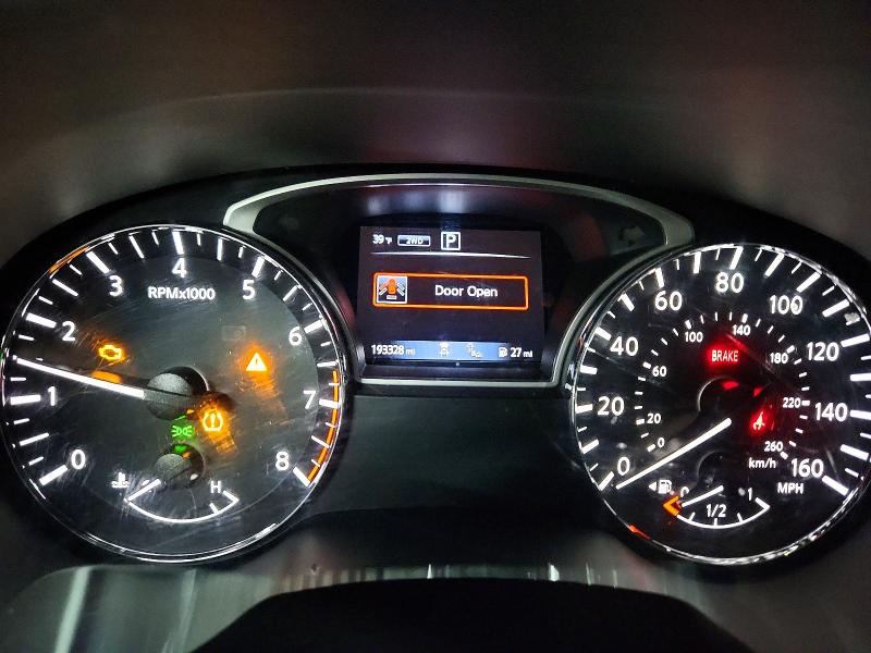 Photo 9 from auction – 2020 NISSAN PATHFINDER with VIN 5N1DR2CM8LC580095