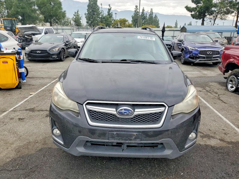 Photo 5 from auction – 2016 SUBARU CROSSTREK with VIN JF2GPABC7G8229070