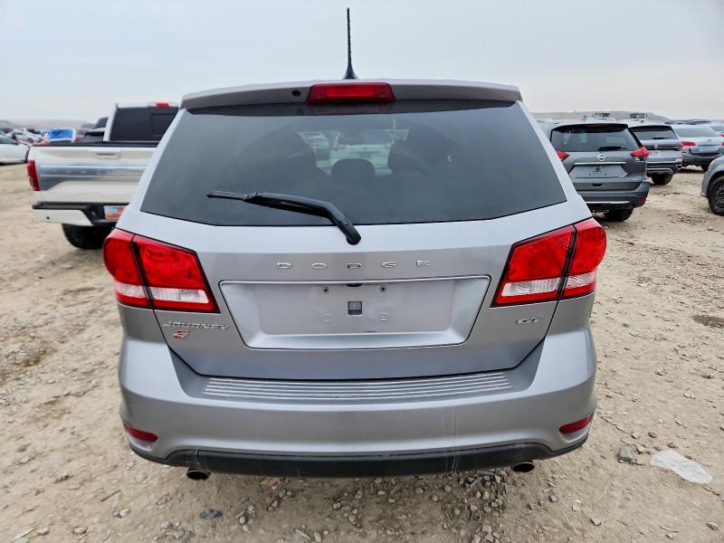 Photo 6 from auction – 2018 DODGE JOURNEY GT with VIN 3C4PDDEG2JT464184