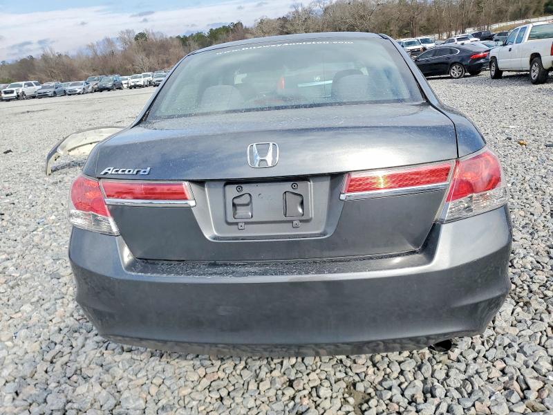 Photo 6 from auction – 2012 HONDA ACCORD with VIN 1HGCP2F30CA129832