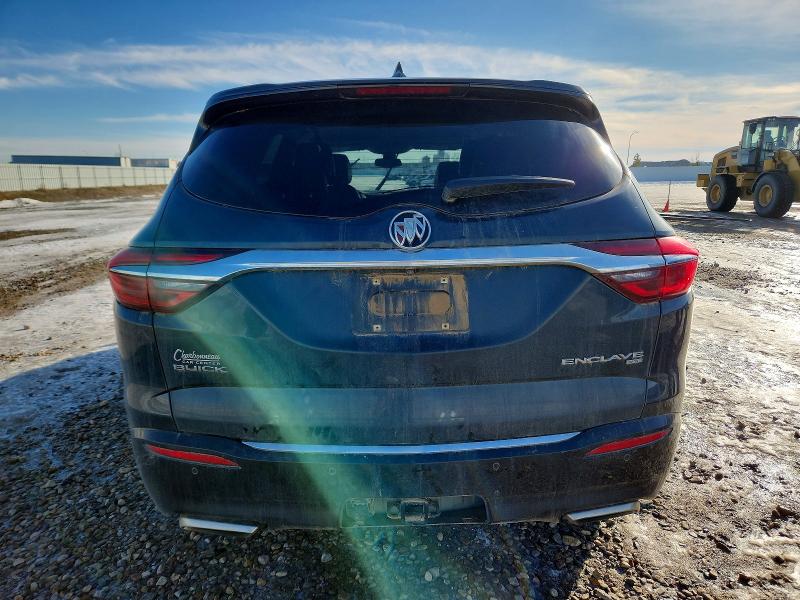 Photo 6 from auction – 2018 BUICK ENCLAVE PR with VIN 5GAEVBKW0JJ206582