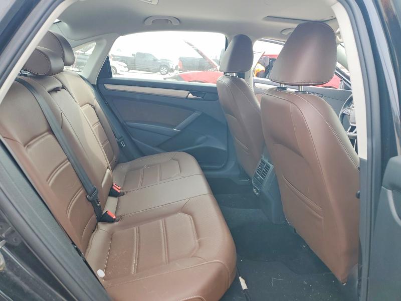 Photo 10 from auction – 2022 VOLKSWAGEN PASSAT with VIN 1VWSA7A31NC002057
