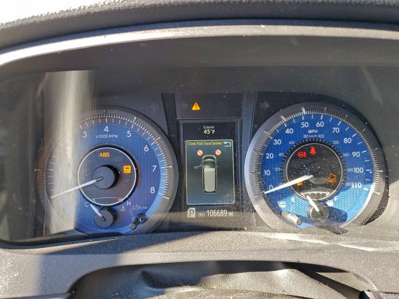 Photo 9 from auction – 2015 TOYOTA SIENNA XLE with VIN 5TDDK3DC2FS099069