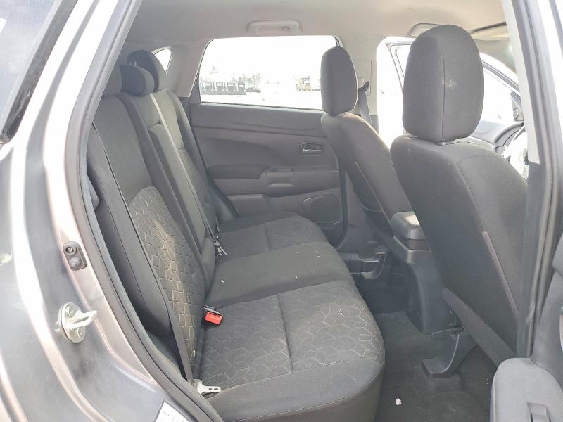 Photo 11 from auction – 2021 MITSUBISHI OUTLANDER with VIN JA4APUAU9MU036366