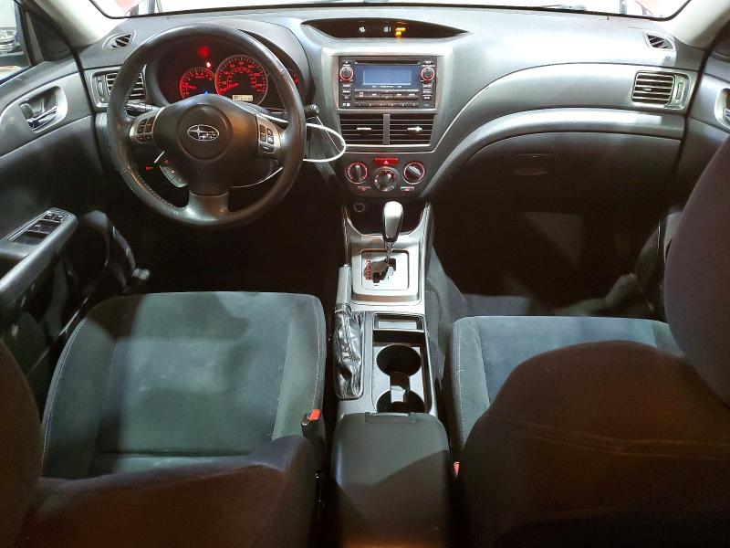 Photo 8 from auction – 2011 SUBARU IMPREZA 2. with VIN JF1GH6B61BH809447
