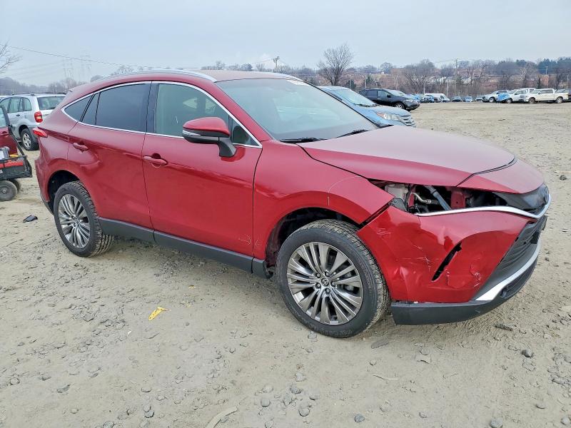 Photo 4 from auction – 2022 TOYOTA VENZA LE with VIN JTEAAAAH9NJ099524