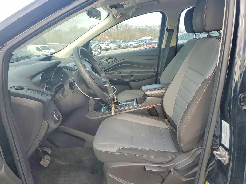 Photo 7 from auction – 2017 FORD ESCAPE S with VIN 1FMCU0F79HUA18633