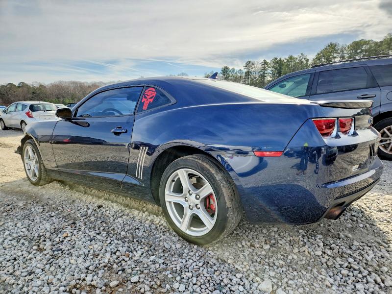 Photo 2 from auction – 2012 CHEVROLET CAMARO with VIN 2G1FC1E39C9180088