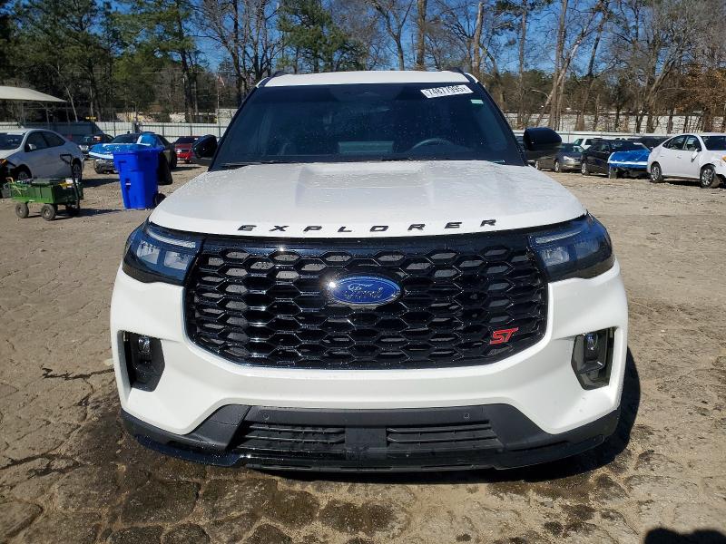 Photo 5 from auction – 2025 FORD EXPLORER with VIN 1FMWK7GC7SGB29680