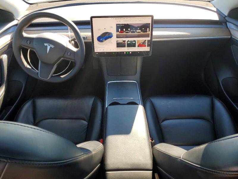 Photo 8 from auction – 2023 TESLA MODEL 3 with VIN 5YJ3E1EA5PF447523