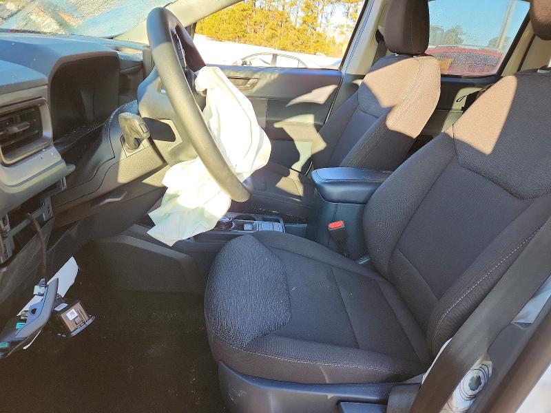 Photo 7 from auction – 2025 FORD MAVERICK with VIN 3FTTW8A35SRA81311