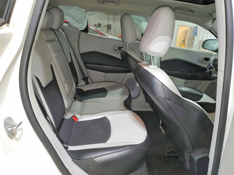 Photo 11 from auction – 2020 JEEP COMPASS LA with VIN 3C4NJDBB8LT142161