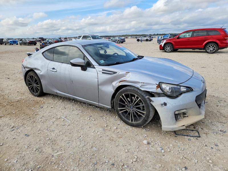 Photo 4 from auction – 2016 SUBARU BRZ 2.0 LI with VIN JF1ZCAC15G8603083