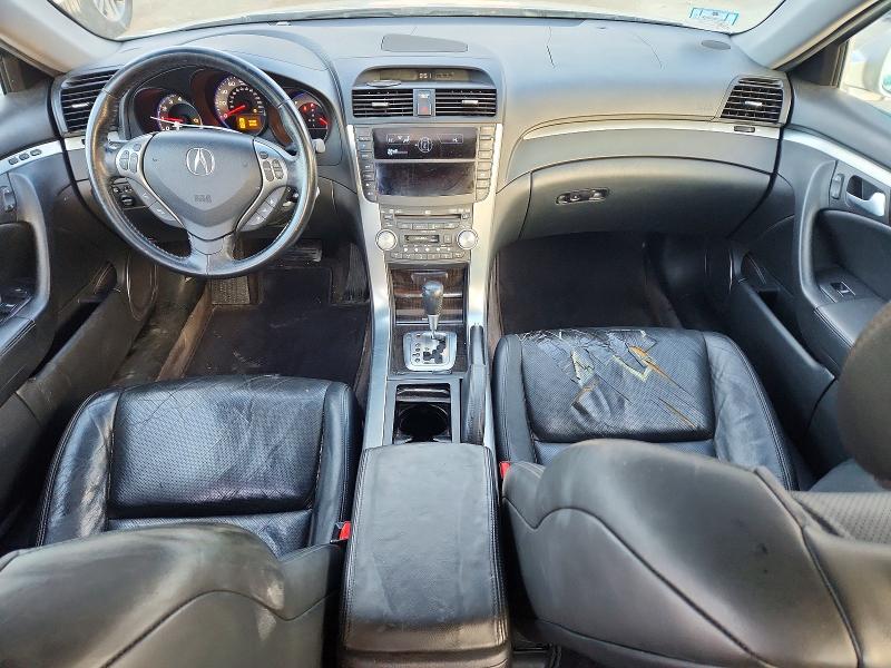 Photo 8 from auction – 2008 ACURA TL with VIN 19UUA66268A036714