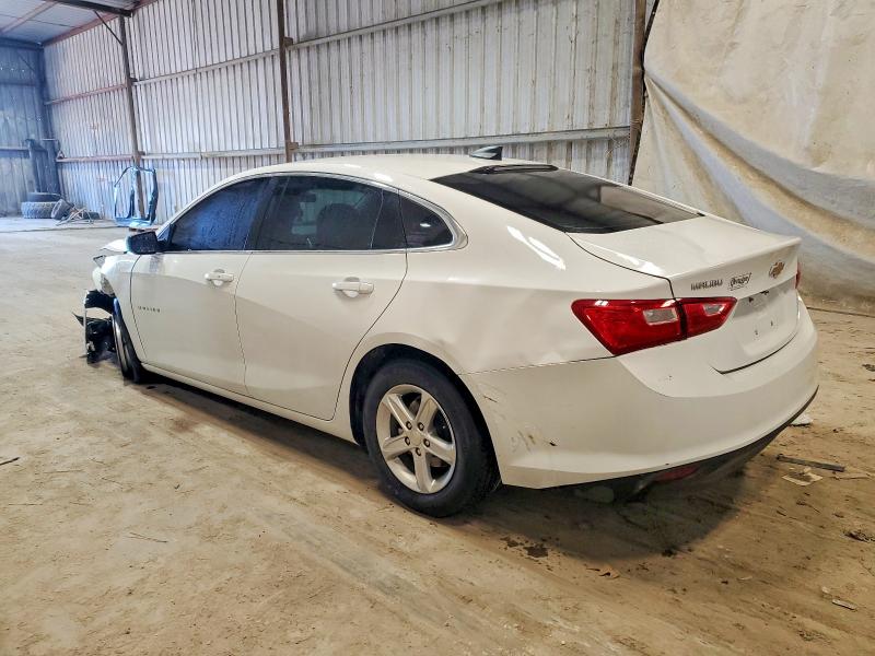 Photo 2 from auction – 2023 CHEVROLET MALIBU with VIN 1G1ZB5ST2PF118069