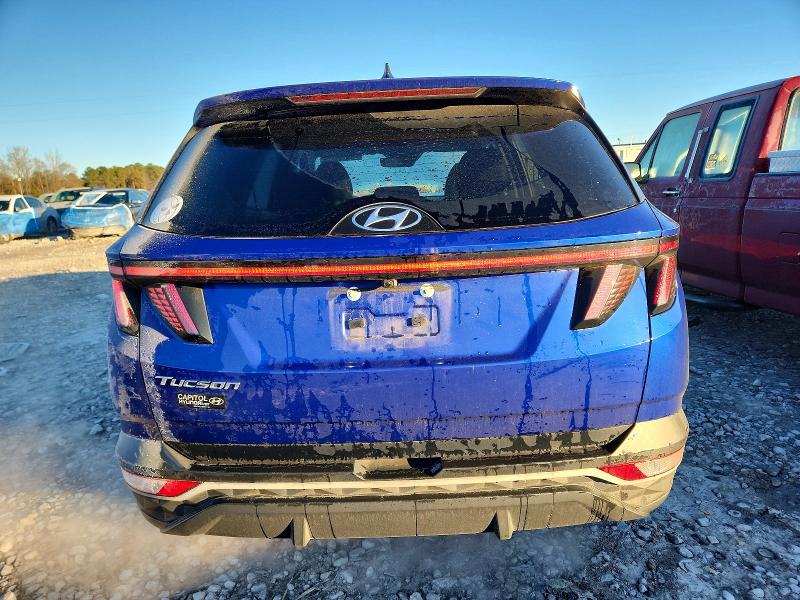 Photo 6 from auction – 2023 HYUNDAI TUCSON with VIN 5NMJB3AE1PH167603