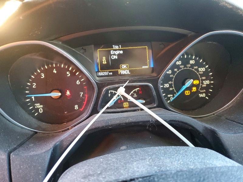 Photo 9 from auction – 2015 FORD FOCUS S with VIN 1FADP3E27FL362140