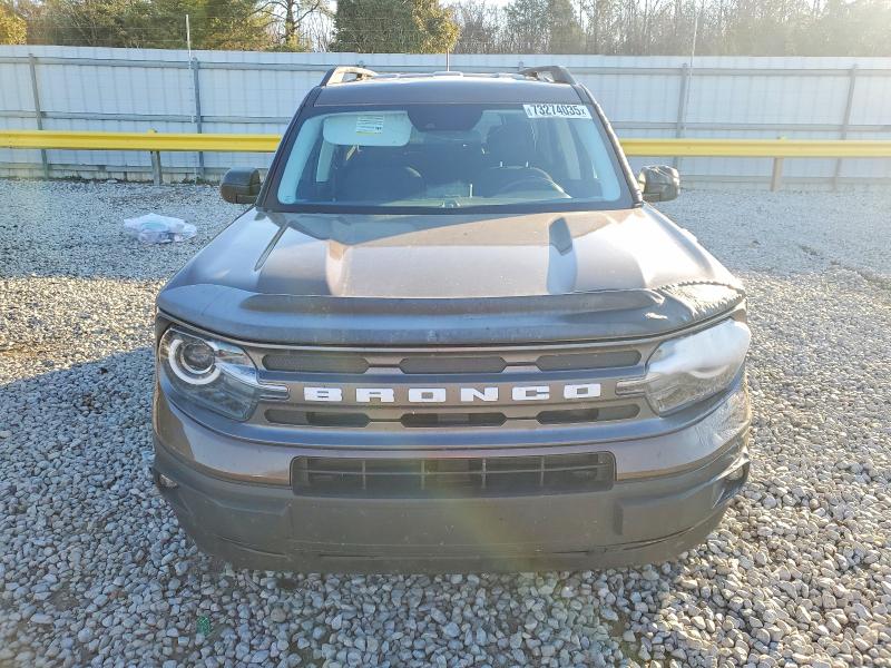 Photo 5 from auction – 2022 FORD BRONCO SPO with VIN 3FMCR9B61NRD62821