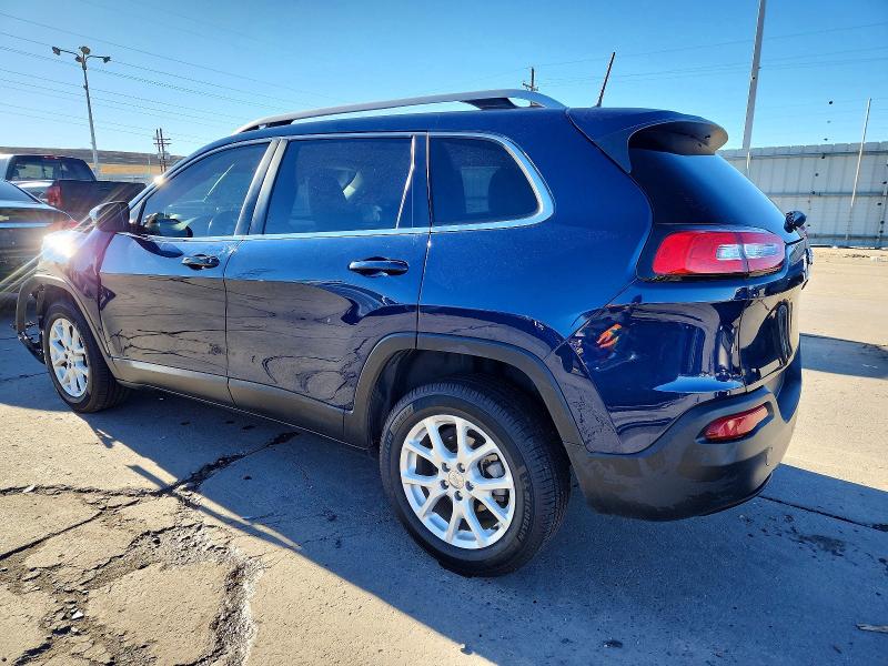 Photo 2 from auction – 2018 JEEP CHEROKEE L with VIN 1C4PJLLB0JD584601