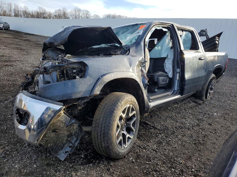 RAM 1500 2026 with VIN 1C6SRFJP4TN289377 - Photo from auction
