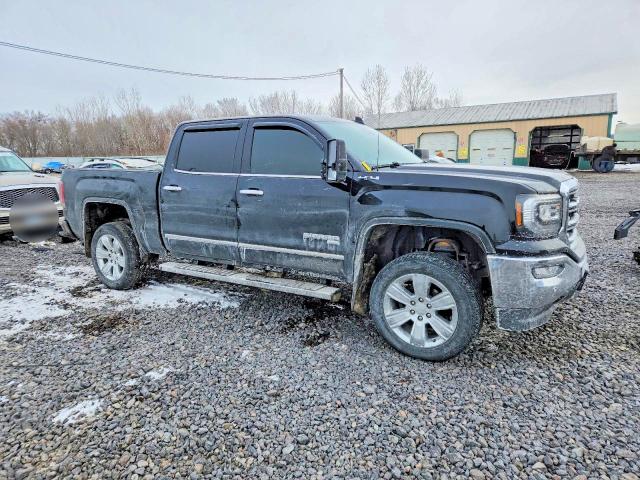 Photo 4 from auction – 2018 GMC SIERRA with VIN 3GTU2NER7JG245813