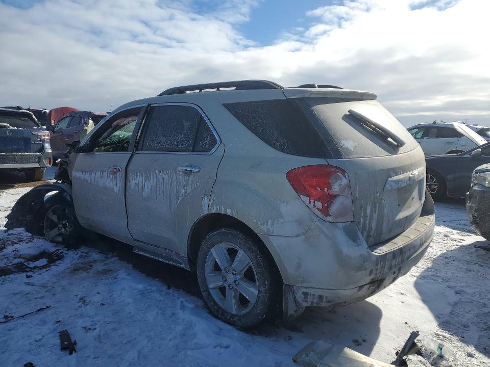 Photo 2 from auction – 2015 CHEVROLET EQUINOX with VIN 2GNALBEK1F1161902