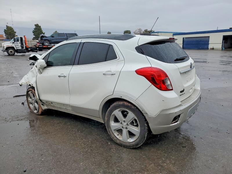 Photo 2 from auction – 2015 BUICK ENCORE with VIN KL4CJASBXFB080901