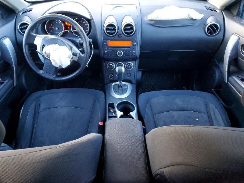 Photo 8 from auction – 2010 NISSAN ROGUE S with VIN JN8AS5MT9AW005491