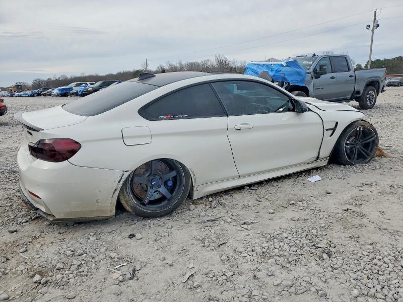 Photo 3 from auction – 2016 BMW M4 with VIN WBS3R9C55GK337561