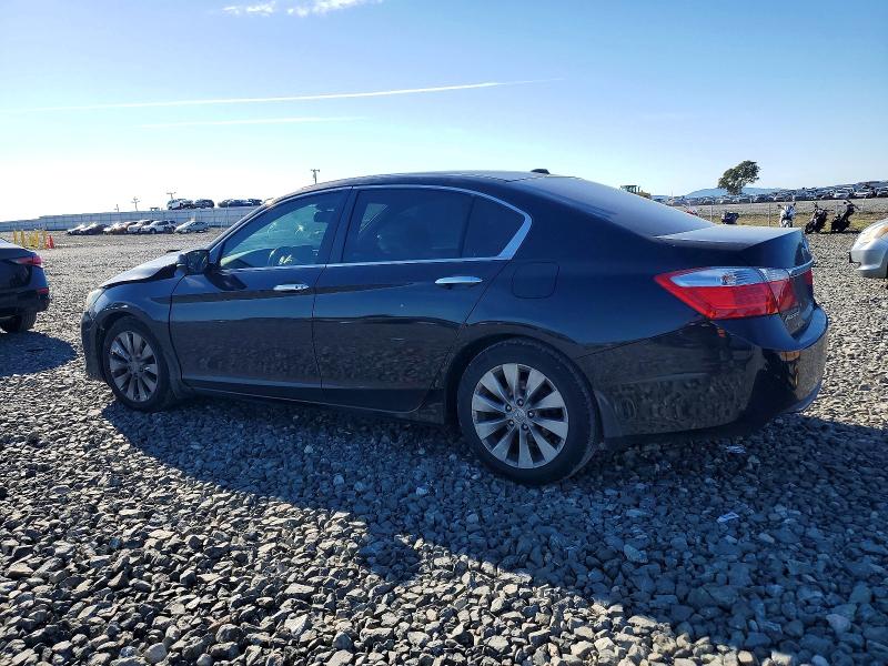 Photo 2 from auction – 2013 HONDA ACCORD with VIN 1HGCR2F80DA025445