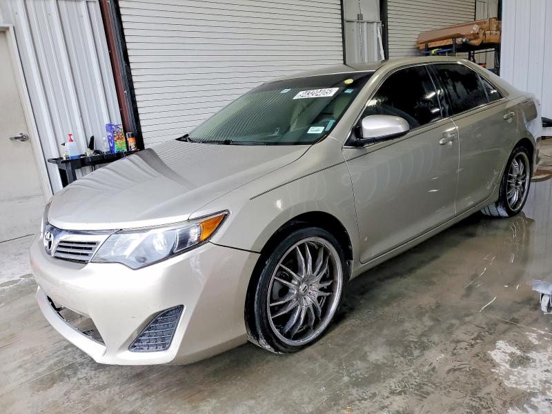 TOYOTA CAMRY 2014 with VIN 4T1BF1FK3EU770159 - Photo from auction