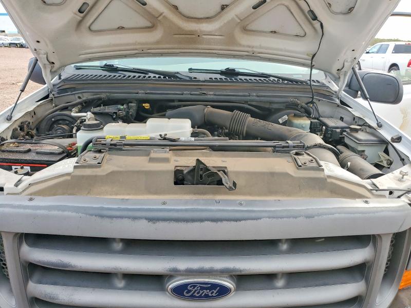 Photo 11 from auction – 2000 FORD F250 with VIN 1FTNW21L2YEC85548