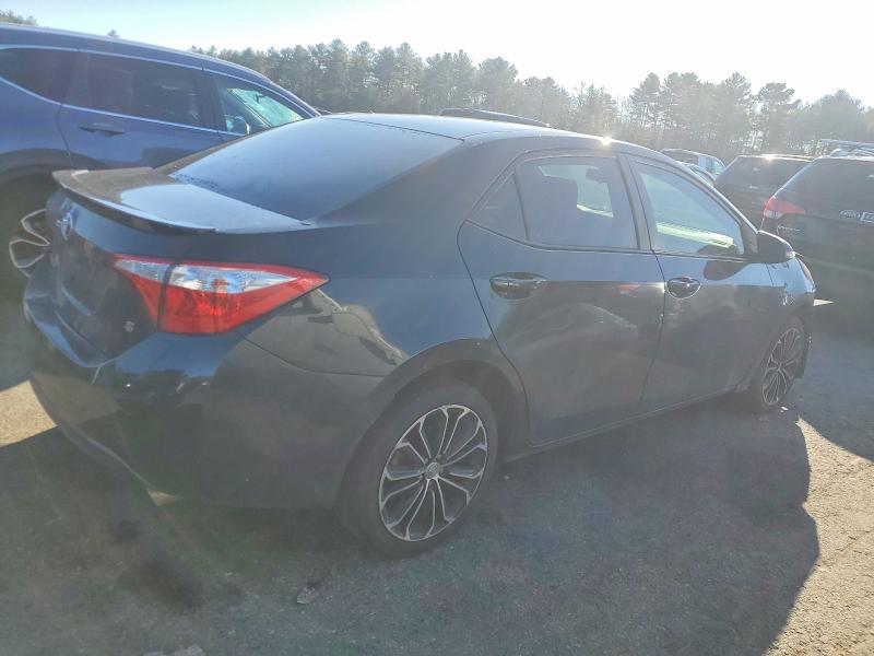 صورة رقم 3 من المزاد - 2016 TOYOTA COROLLA مع VIN 2T1BURHE5GC630873