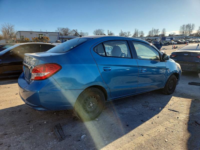 Photo 3 from auction – 2017 MITSUBISHI MIRAGE with VIN ML32F3FJ2HHF07977