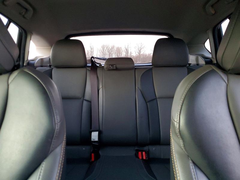 Photo 10 from auction – 2023 SUBARU CROSSTREK with VIN JF2GTHRC7PH323072