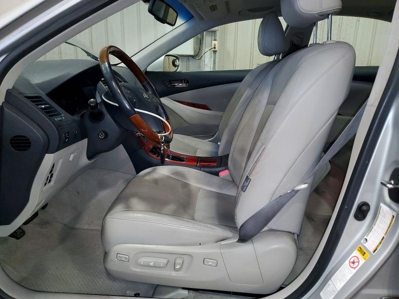 Photo 7 from auction – 2009 LEXUS ES 350 with VIN JTHBJ46G992310620