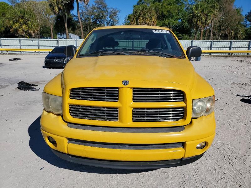 Photo 5 from auction – 2004 DODGE RAM 1500 S with VIN 1D7HA18D94J289463