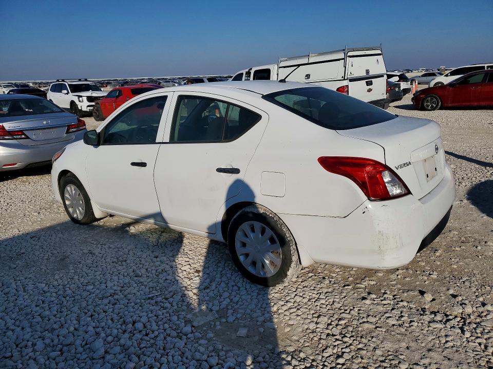 Photo 2 from auction – 2015 NISSAN VERSA with VIN 3N1CN7AP0FL940915