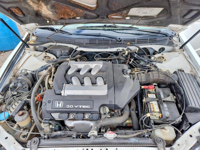 Photo 11 from auction – 2002 HONDA ACCORD EX with VIN 1HGCG16562A084566