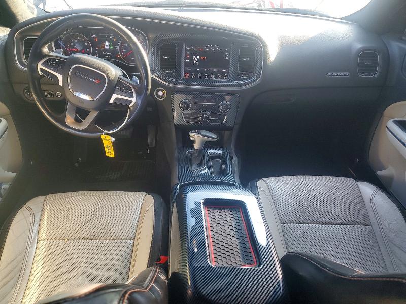 Photo 8 from auction – 2017 DODGE CHARGER with VIN 2C3CDXHGXHH614075