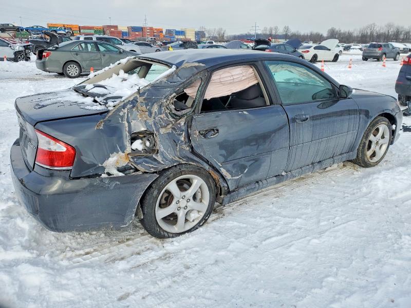 Photo 3 from auction – 2009 SUBARU LEGACY 2.5 with VIN 4S3BL616397229167