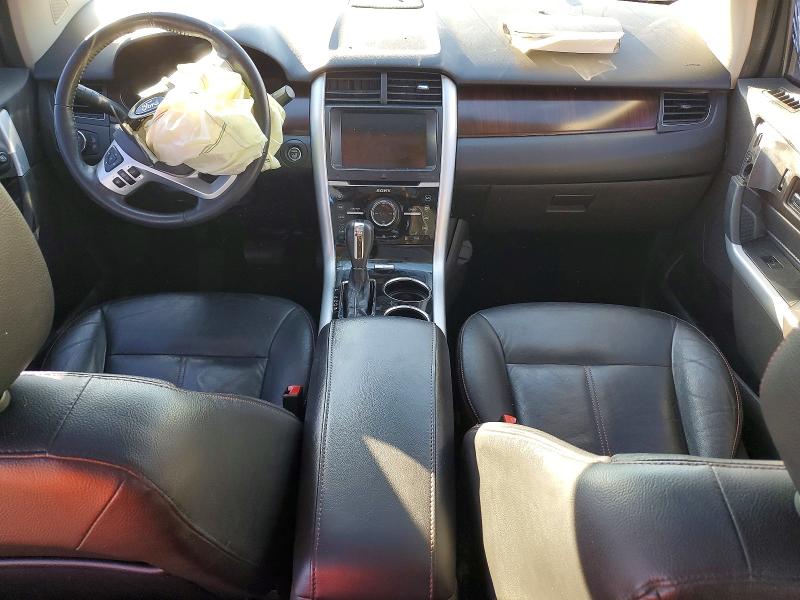 Photo 8 from auction – 2014 FORD EDGE LIMIT with VIN 2FMDK4KC8EBA15972
