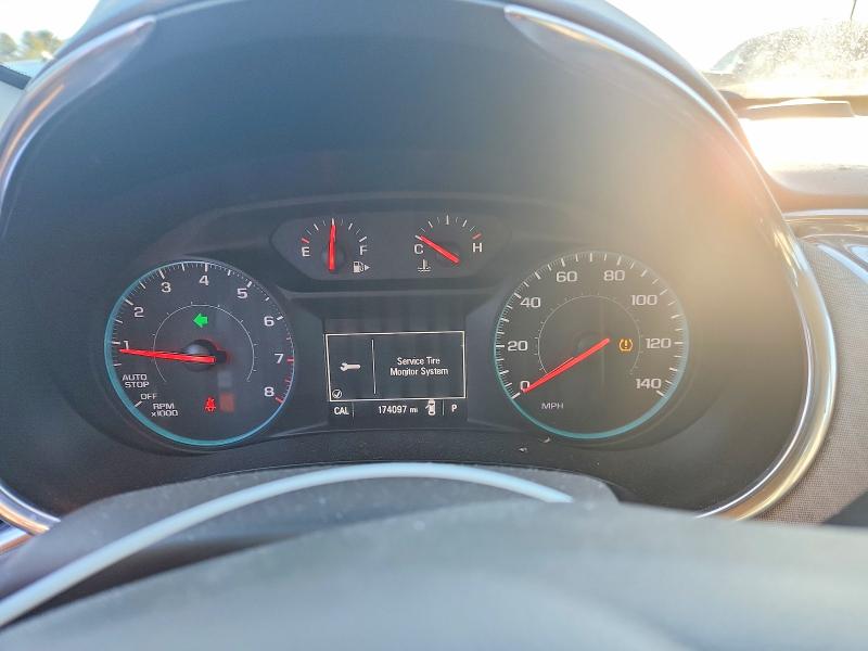 Photo 9 from auction – 2018 CHEVROLET MALIBU with VIN 1G1ZD5ST4JF271036