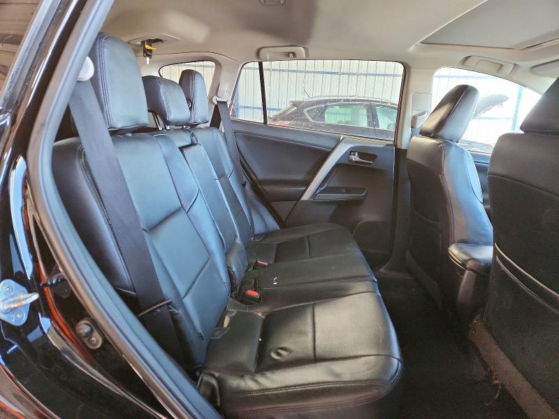 Photo 11 from auction – 2017 TOYOTA RAV4 XLE with VIN 2T3RFREV3HW544076