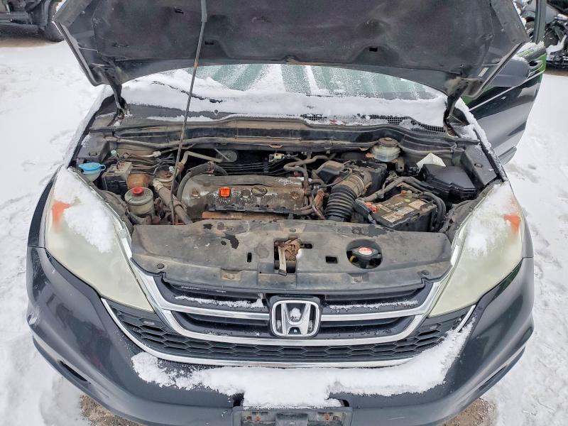Photo 12 from auction – 2010 HONDA CR-V EX with VIN 5J6RE4H53AL803203