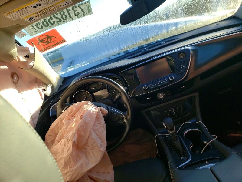 Photo 8 from auction – 2019 BUICK ENVISION with VIN LRBFXCSAXKD025785