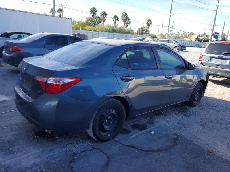 Photo 3 from auction – 2016 TOYOTA COROLLA L with VIN 2T1BURHE9GC662550