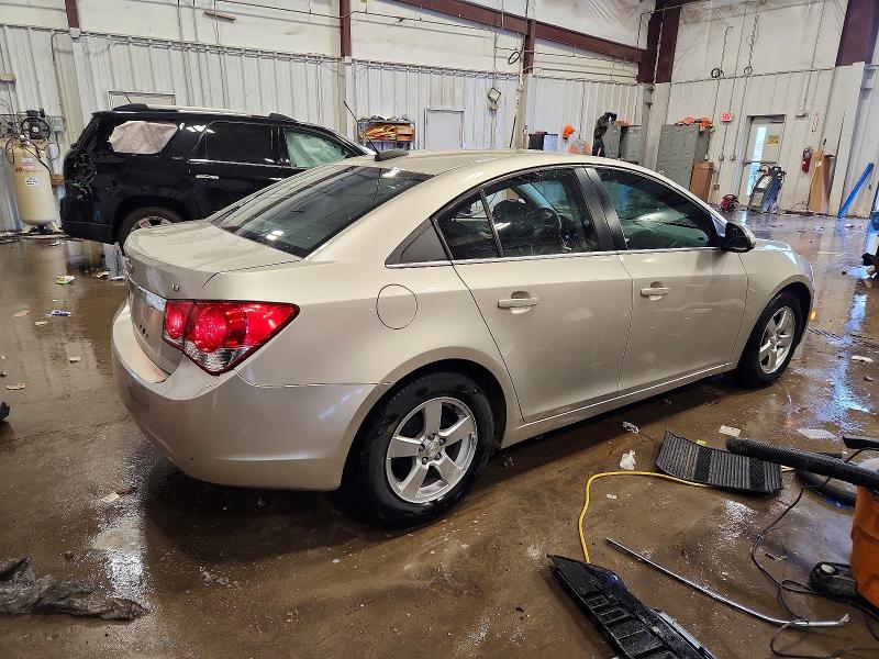 Photo 3 from auction – 2015 CHEVROLET CRUZE LT with VIN 1G1PC5SB2F7244596