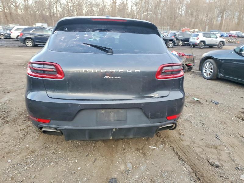 Photo 6 from auction – 2017 PORSCHE MACAN with VIN WP1AA2A50HLB01670