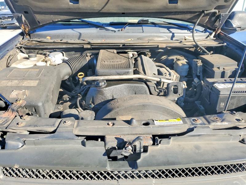 Photo 11 from auction – 2004 CHEVROLET TRAILBLAZER with VIN 1GNET16S246234291